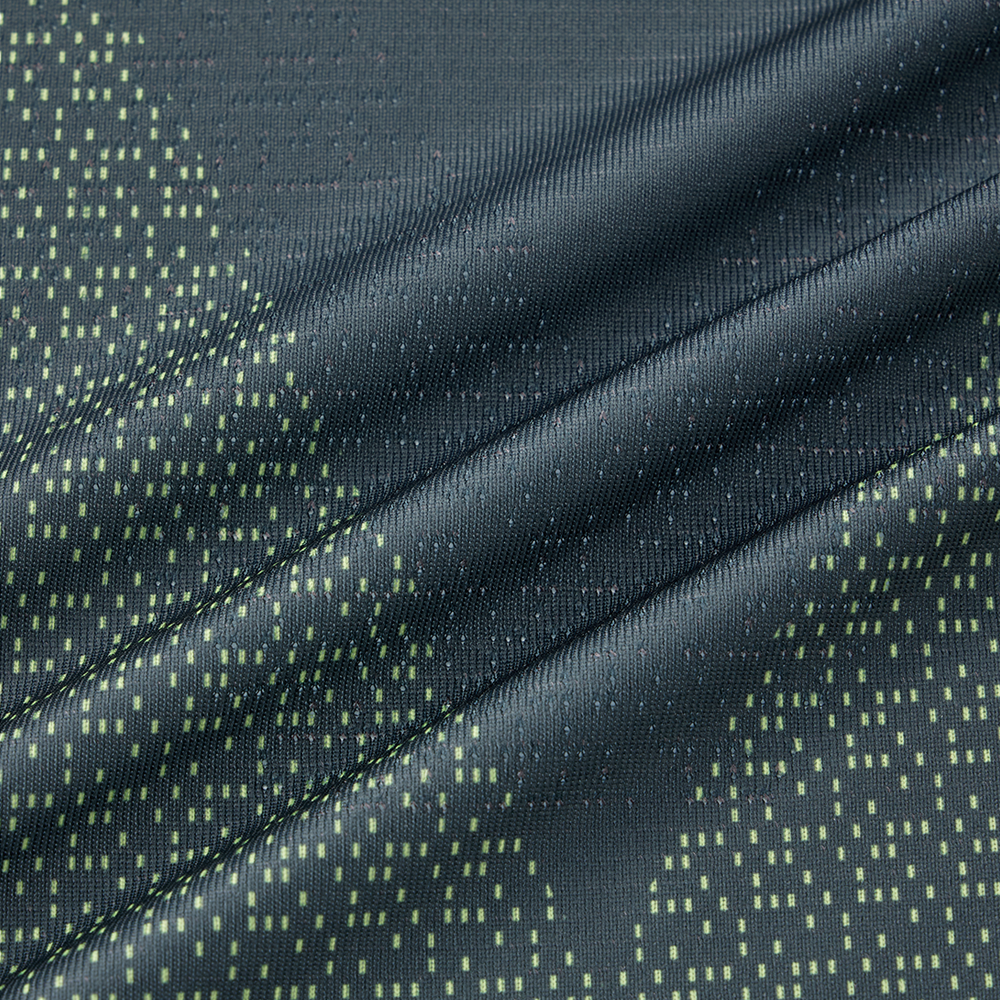 Yonex x Viktor Axelsen Unisex Sleeveless Top 10687SGR (Steel Gray)