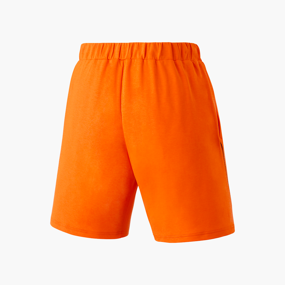 Yonex x Viktor Axelsen Unisex Sweat Shorts 30103FO (Flash Orange)