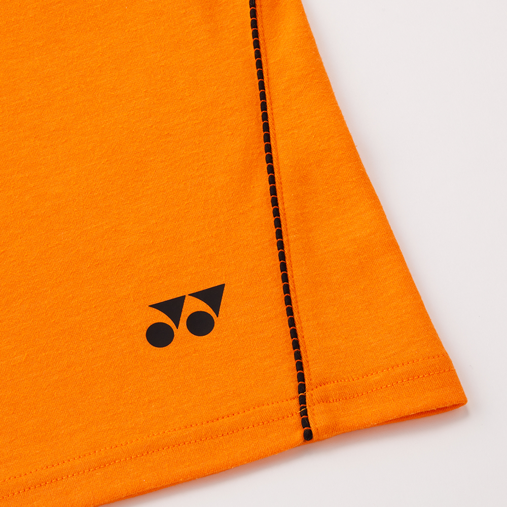 Yonex x Viktor Axelsen Unisex Sweat Shorts 30103FO (Flash Orange)