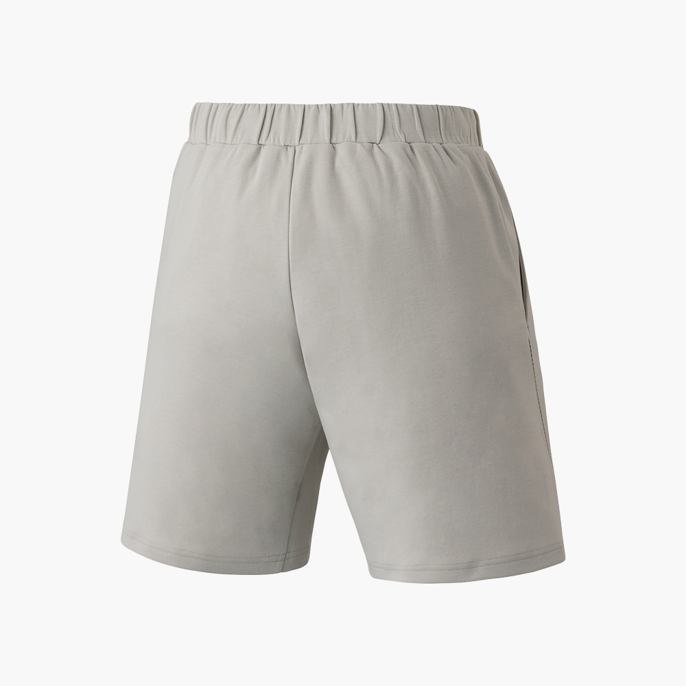 Yonex x Viktor Axelsen Unisex Sweat Shorts 30103GRB (Grayish Beige Yonex x Viktor Axelsen Unisex Sweat Shorts 30103GRB (Grayish Beige