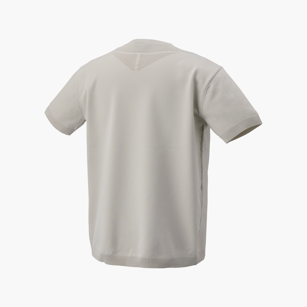 Yonex x Viktor Axelsen Unisex Sweater 30104GRB (Grayish Beige)