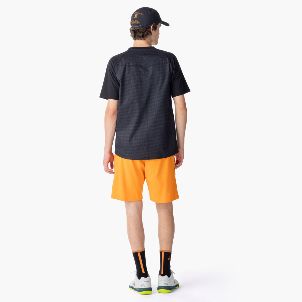 Yonex x Viktor Axelsen Unisex T-Shirt 16824BK (Black)