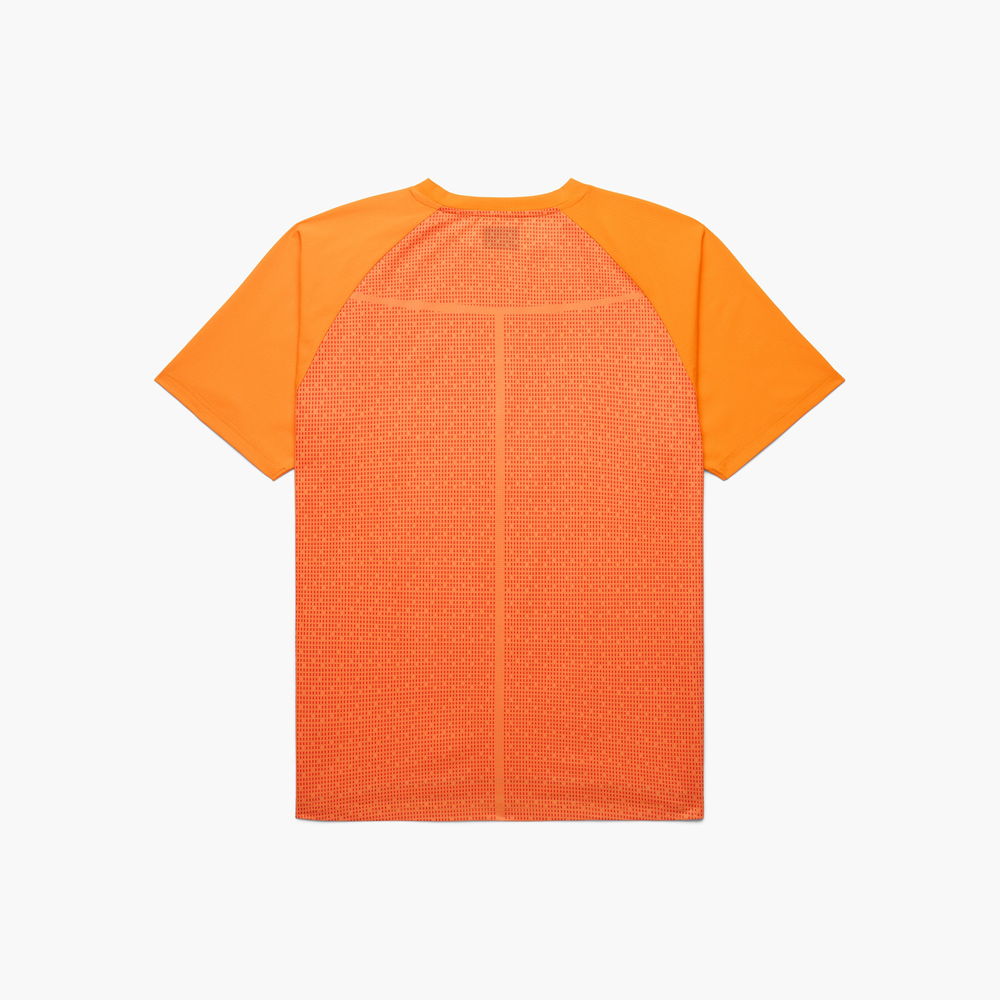Yonex x Viktor Axelsen Unisex T-Shirt 16824FO (Flash Orange)