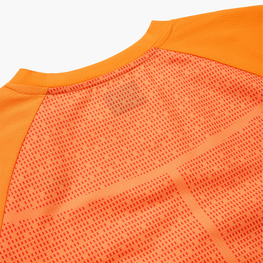 Yonex x Viktor Axelsen Unisex T-Shirt 16824FO (Flash Orange)