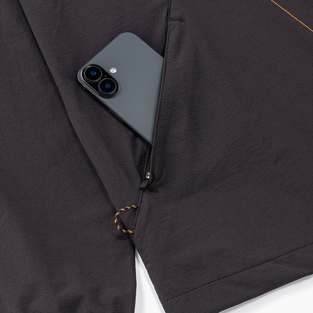 Yonex x Viktor Axelsen Unisex Warm-Up Jacket 50182BK (Black)