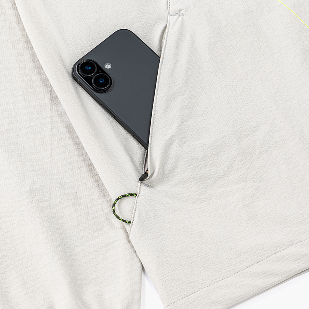 Yonex x Viktor Axelsen Unisex Warm-Up Jacket 50182GRB (Grayish Beige)