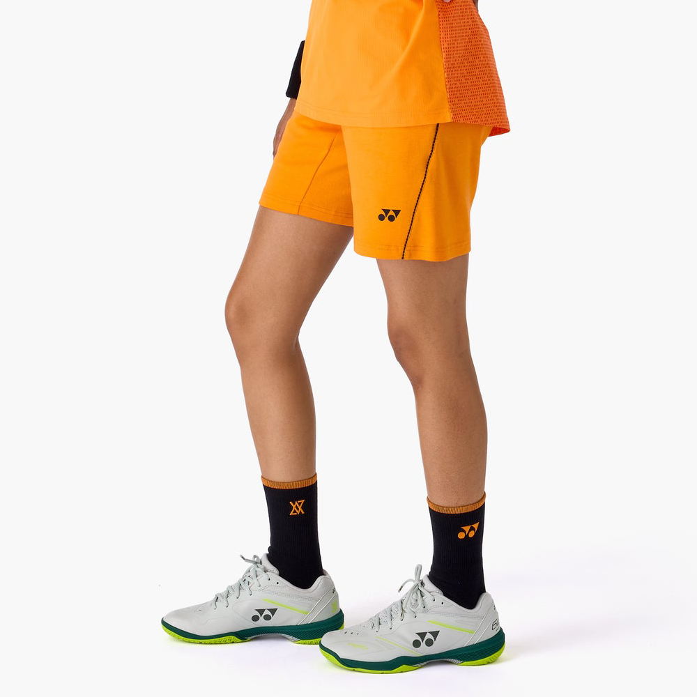 Yonex x Viktor Axelsen Women's Sport Crew Socks 19248BK (Black) S