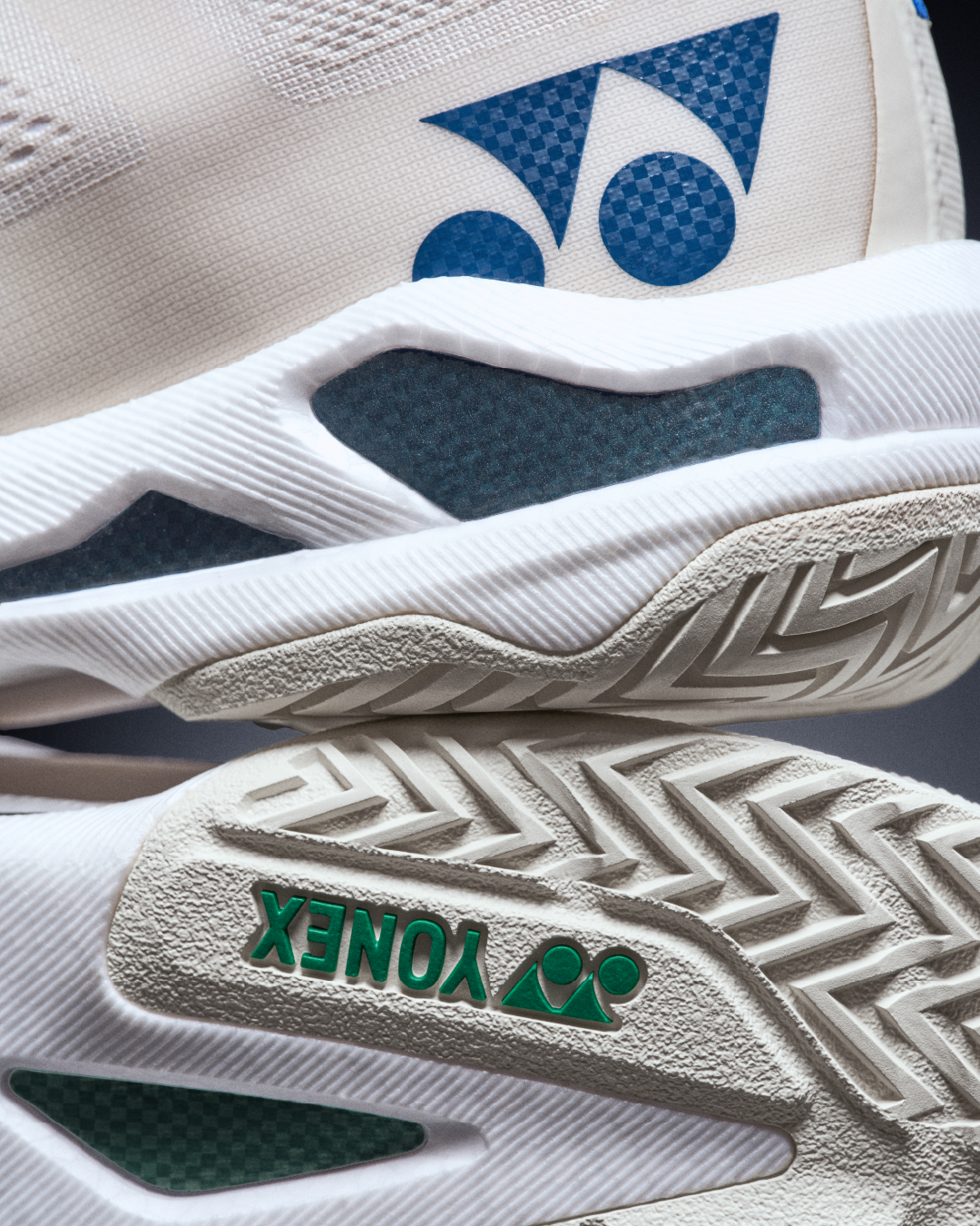 Yonex GRPHT THRTTL Women's Shoe (Natural)  (PRE-ORDER)