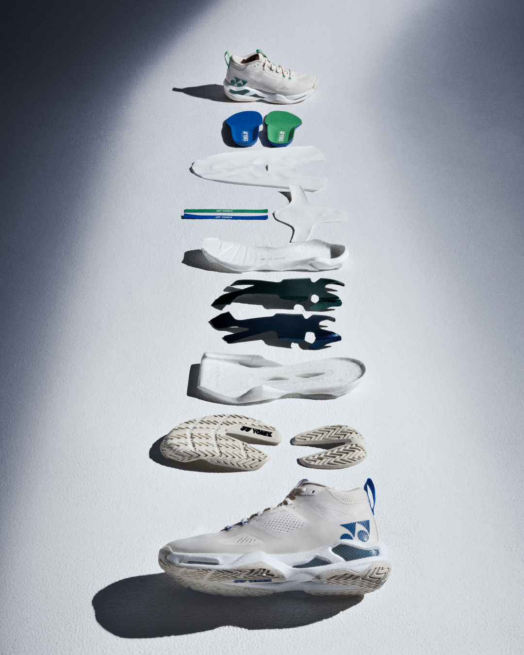 Yonex GRPHT THRTTL Men's Shoe (Natural)