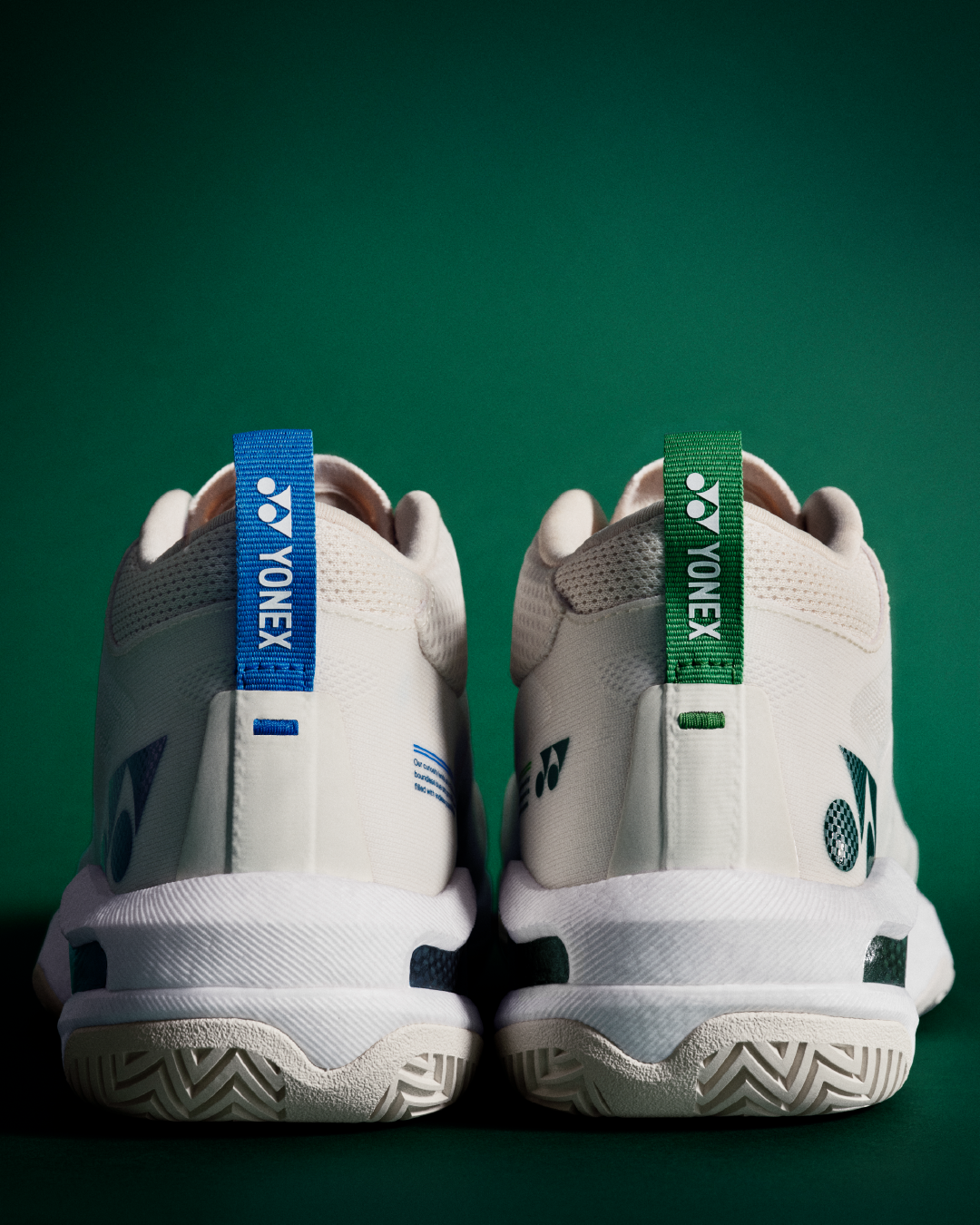 Yonex GRPHT THRTTL Men's Shoe (Natural)