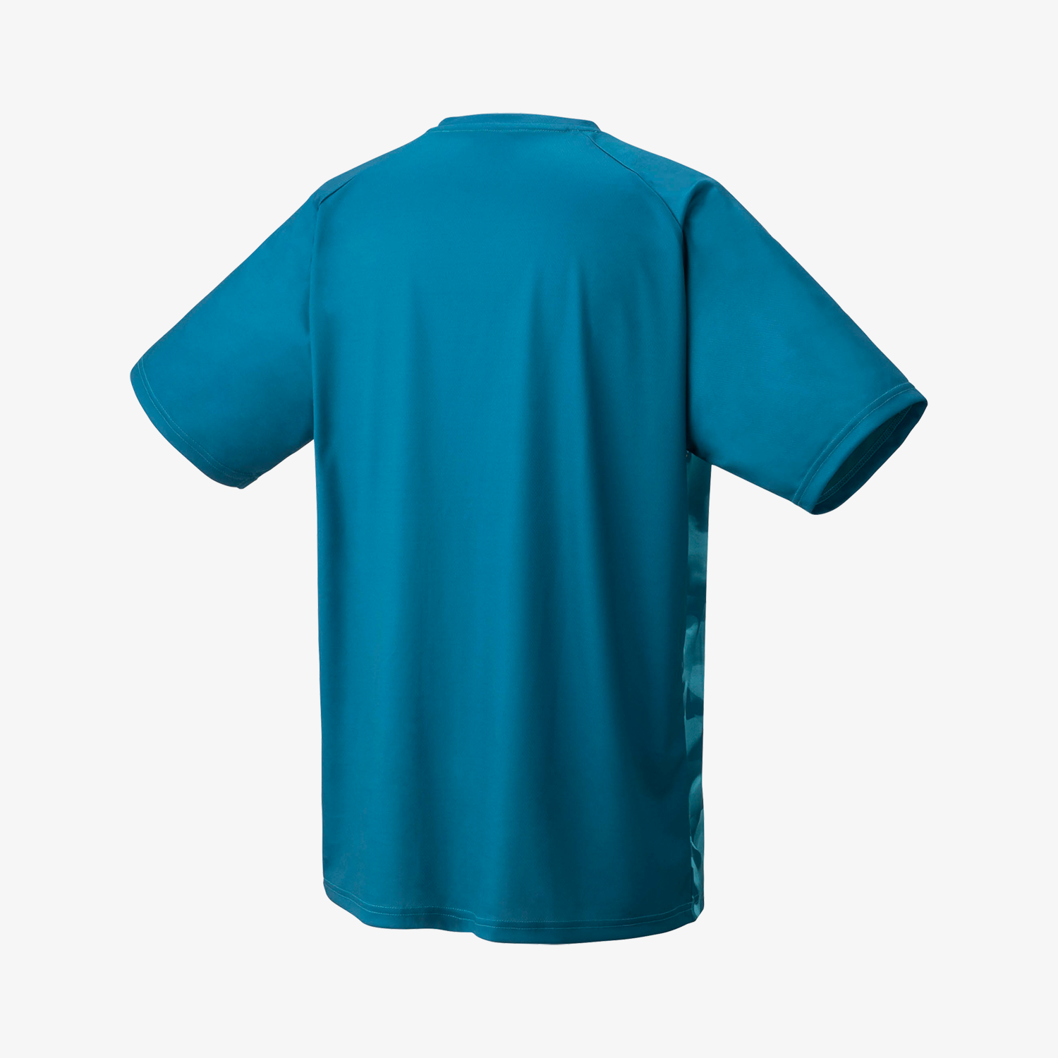 Yonex Men's Crew Neck Shirts YM0033 (Blue Green)