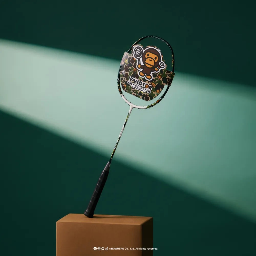 Victor x Baby Milo Store Thruster Racket TK-BABY-MILO-G (Jungle Green) - COMING SOON