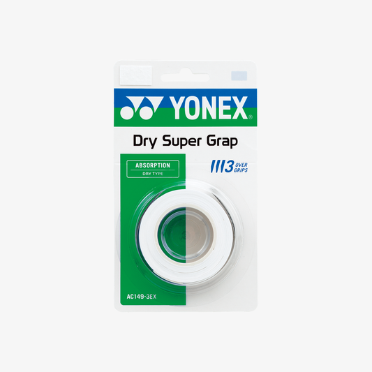 Yonex AC149 Dry Super Grap 3pk