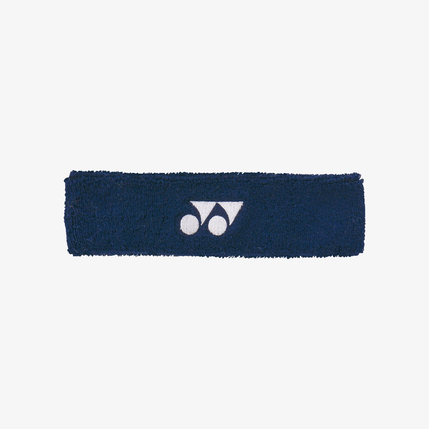 Yonex AC259NB Logo Headband (Navy Blue) 