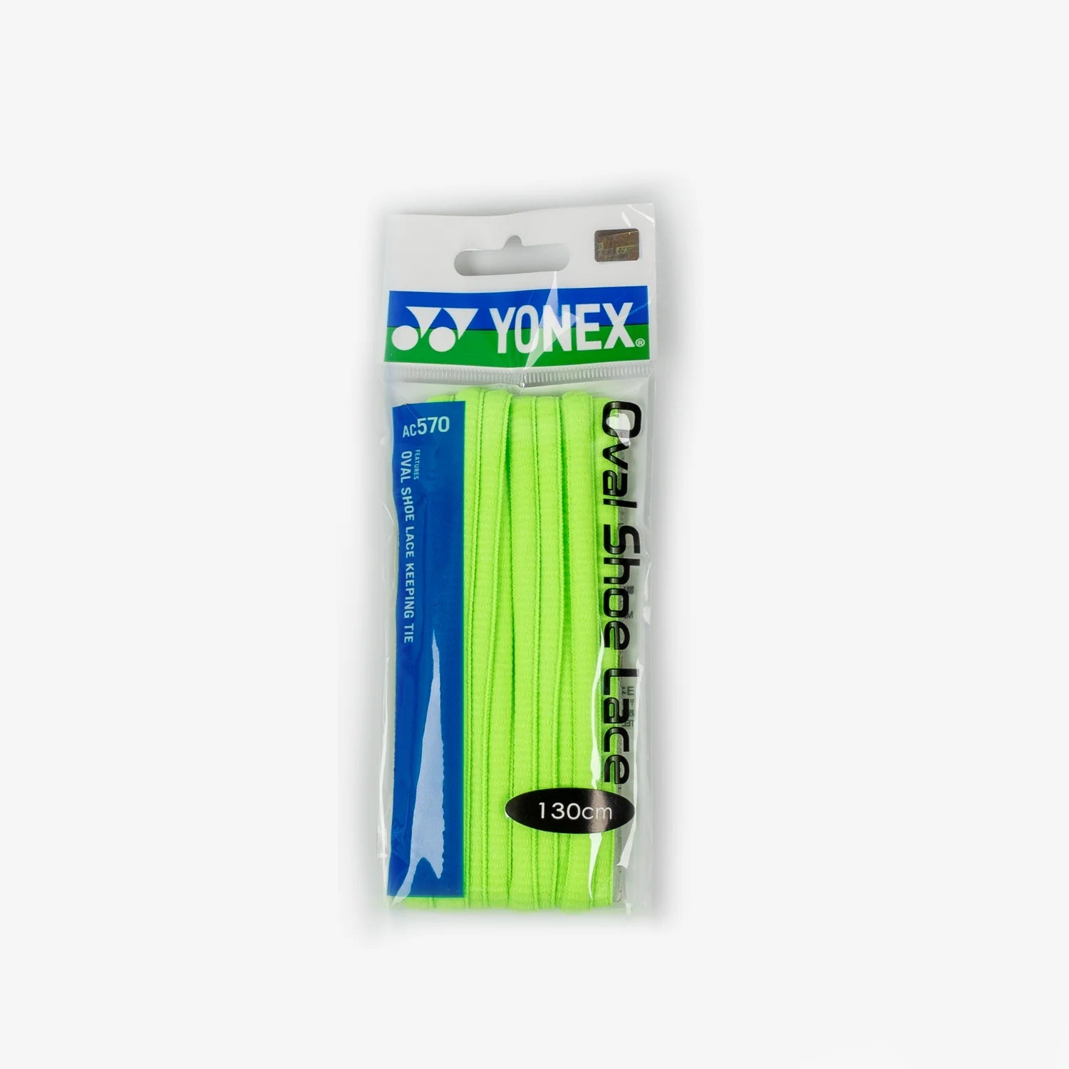 Yonex AC570 Oval Shoelaces