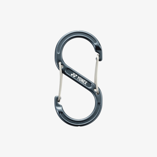 Yonex AC503GM Carabiner (Gunmetal) 