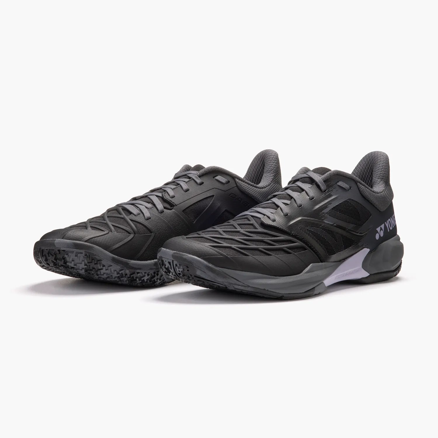 Yonex Cascade Drive 3 Court Shoe (Black/Gray)