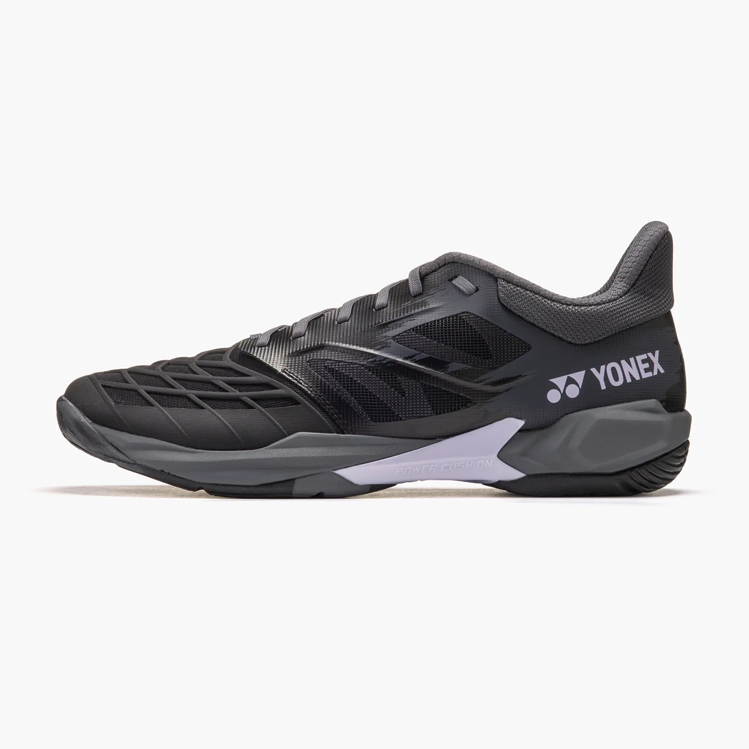 Yonex Cascade Drive 3 Court Shoe (Black/Gray) – JoyBadminton Yonex Cascade Drive 3 Court Shoe (Black/Gray) – JoyBadminton