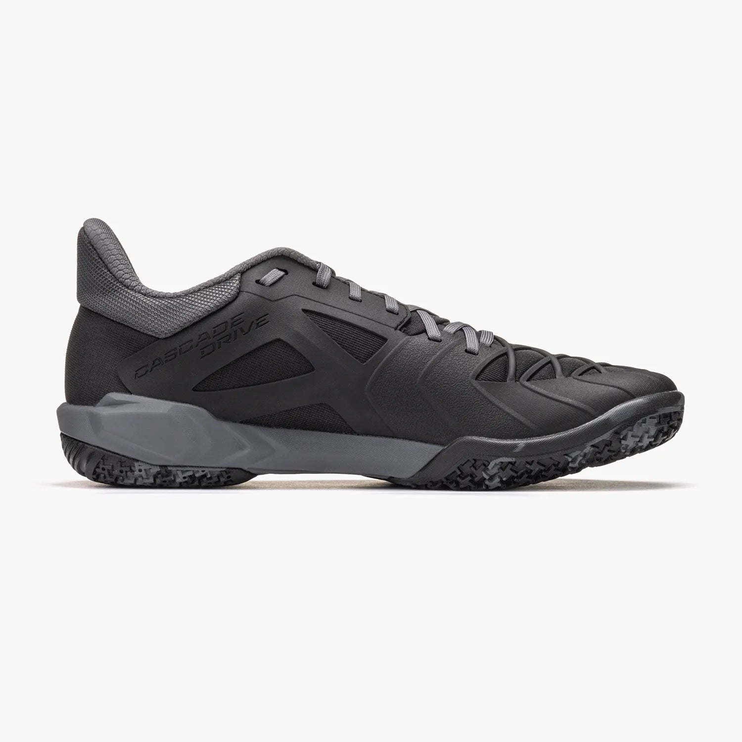 Yonex Cascade Drive 3 Court Shoe (Black/Gray)