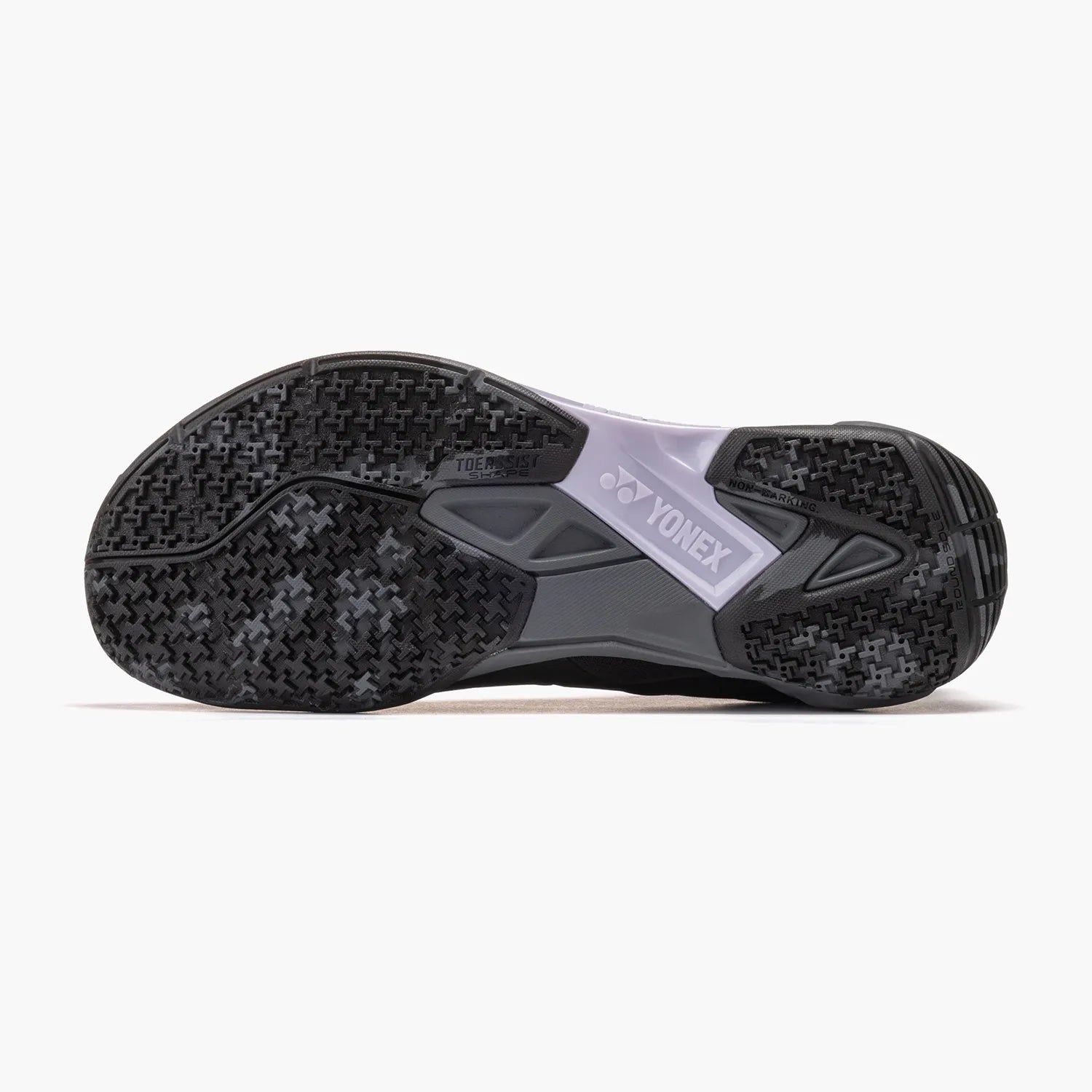 Yonex Cascade Drive 3 Court Shoe (Black/Gray)