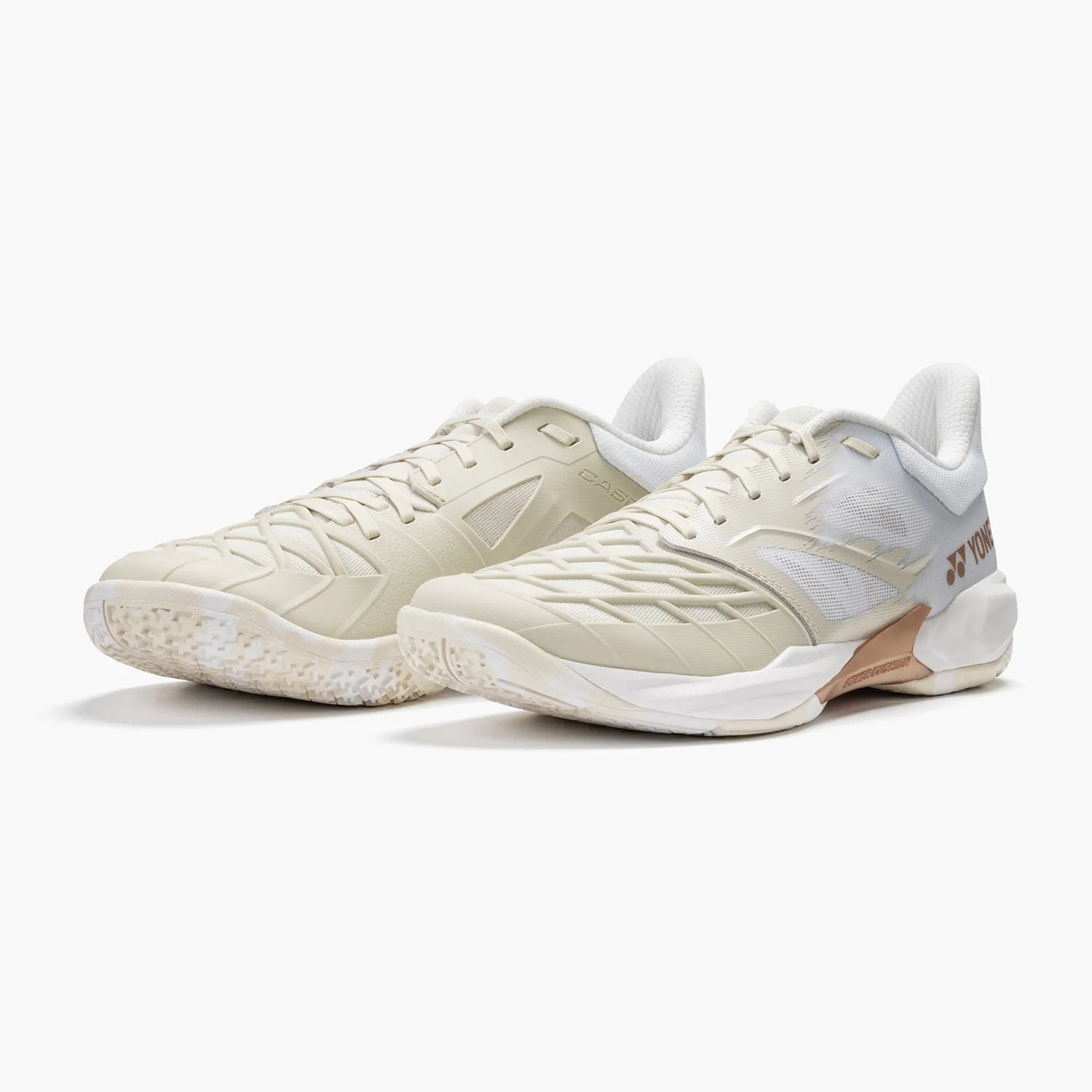Yonex Cascade Drive 3 Court Shoe (Light Beige)