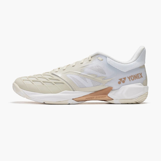 Yonex Cascade Drive 3 Court Shoe (Light Beige)