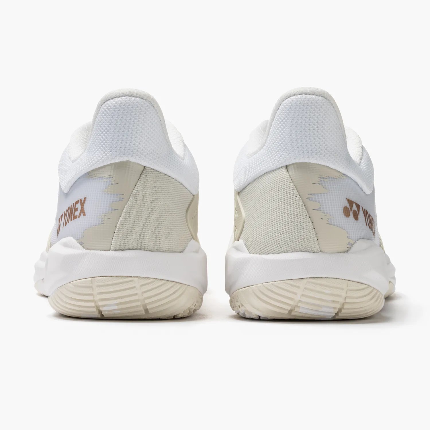 Yonex Cascade Drive 3 Court Shoe (Light Beige)