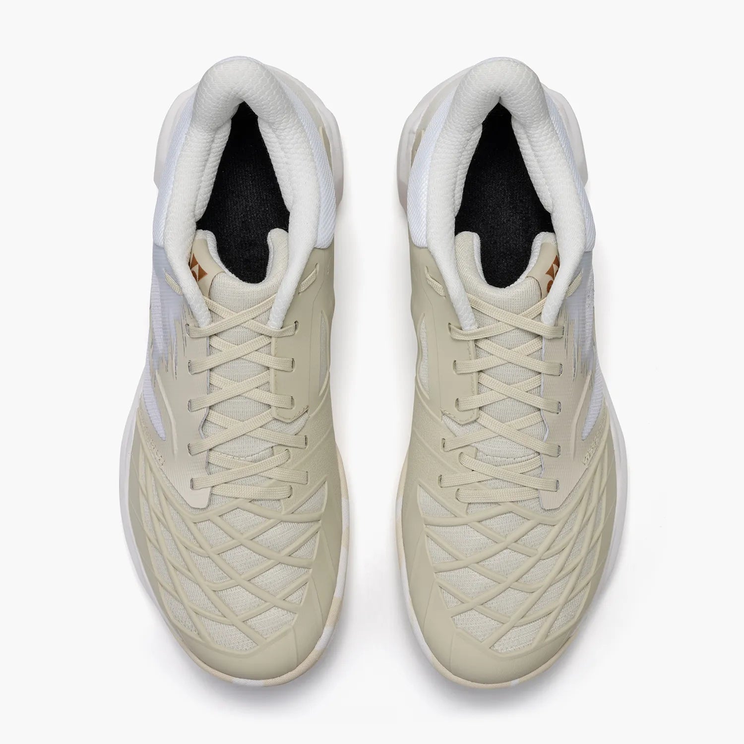 Yonex Cascade Drive 3 Court Shoe (Light Beige)