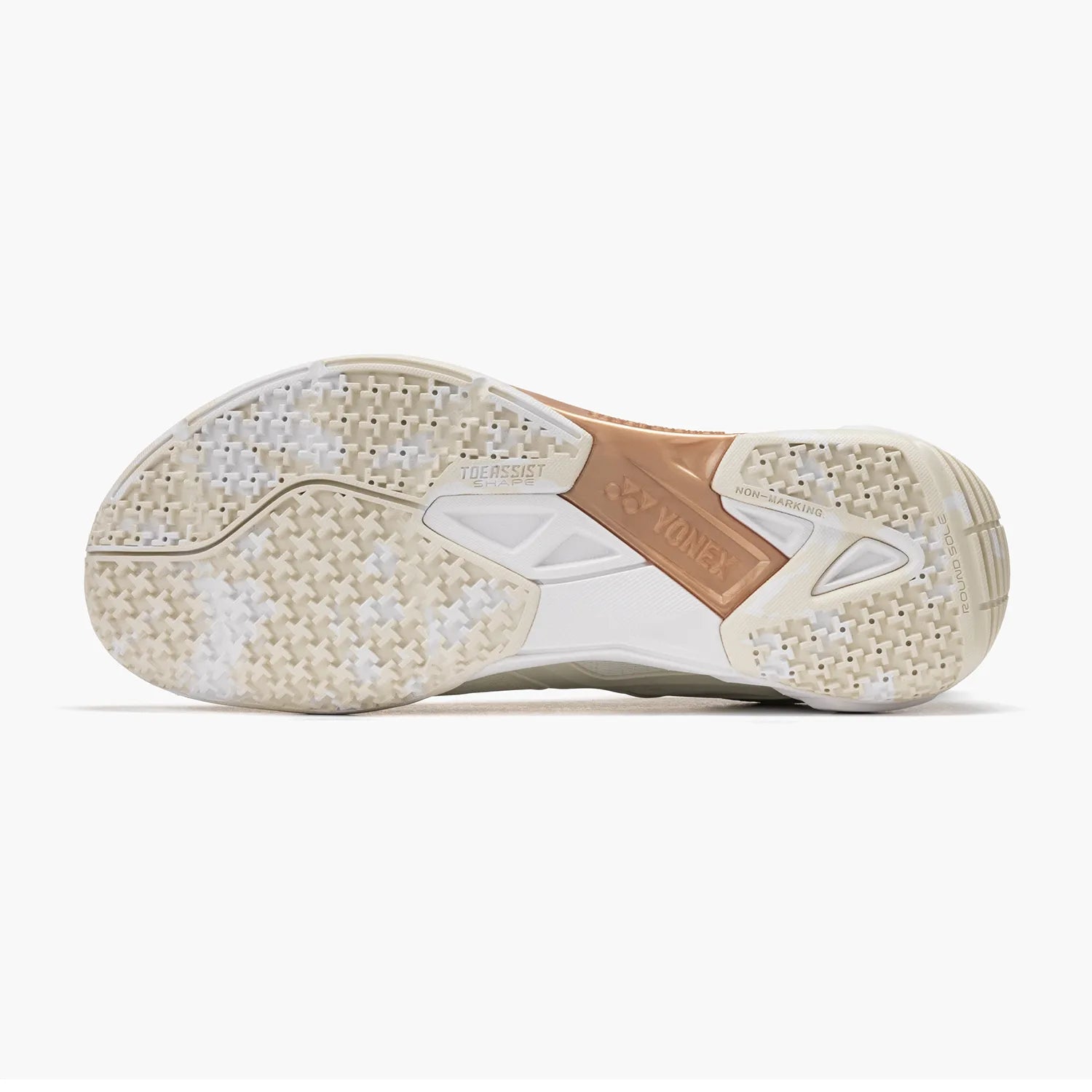 Yonex Cascade Drive 3 Court Shoe (Light Beige)