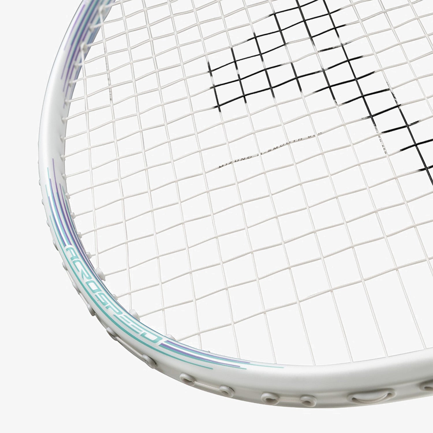 Mizuno Acrospeed 6 (White) 