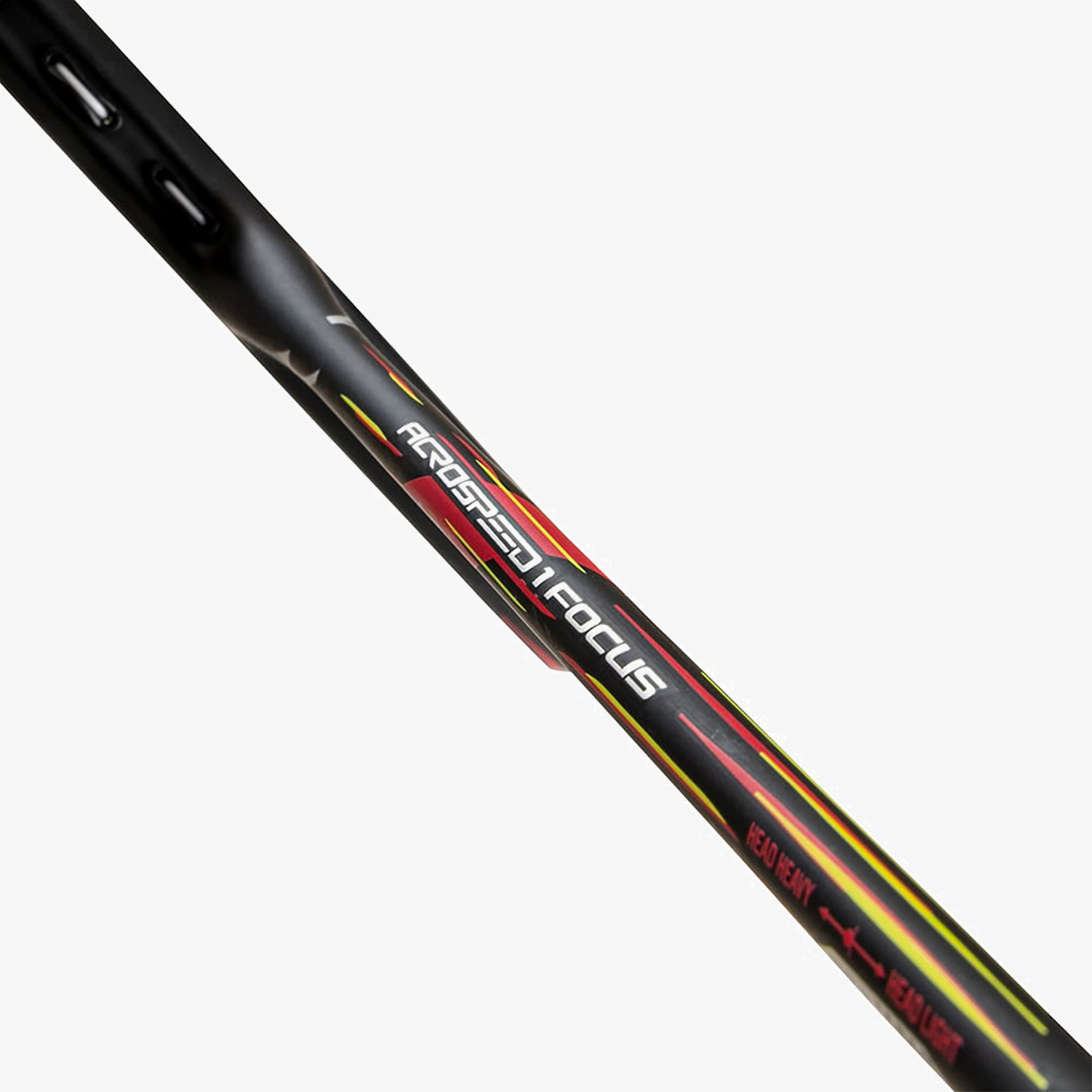 Mizuno Acrospeed 1 Focus (Black) - JoyBadminton Mizuno Acrospeed 1 Focus (Black) - JoyBadminton