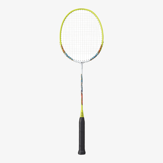 Yonex Muscle Power 2 (White/Yellow) - Strung-(W)