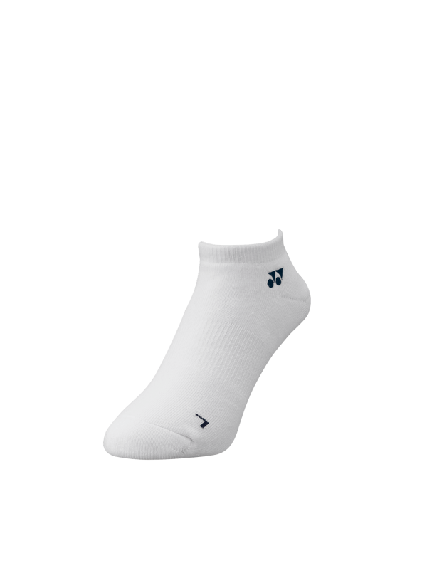 Yonex Women's Sports Socks 19121 (White)
