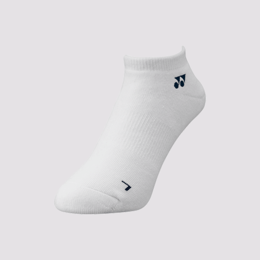 Yonex Men's XL Sports Socks 19121 (White)