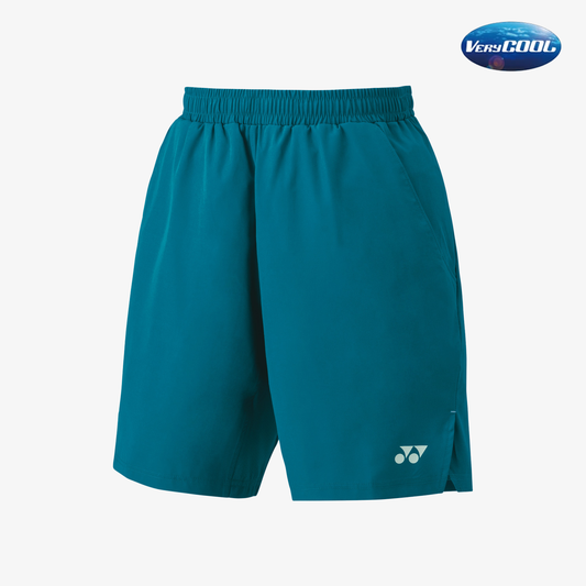 Yonex Unisex Shorts 15161 (Blue Green) 