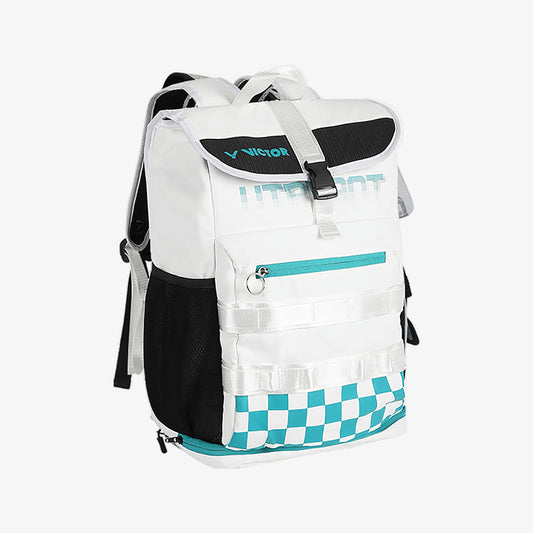 Victor Badminton Backpack BR3047-A (White)
