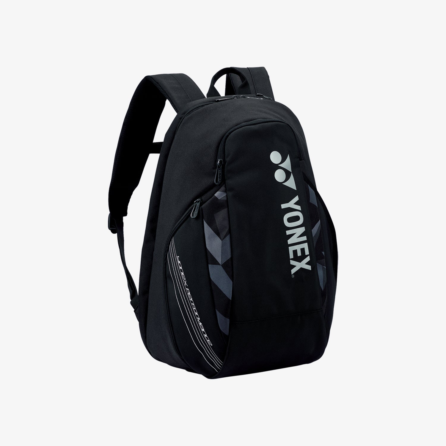 Yonex  BA92212M (Black) Pro Badminton Tennis Racket Backpack M
