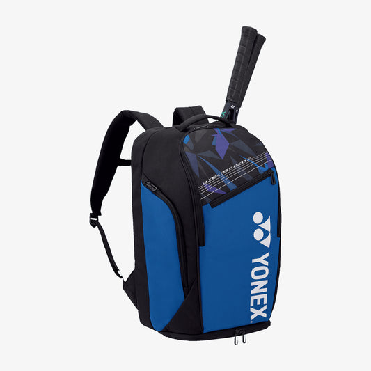 Yonex  BA92212L (Fine Blue) Pro Badminton Tennis Racket Backpack L