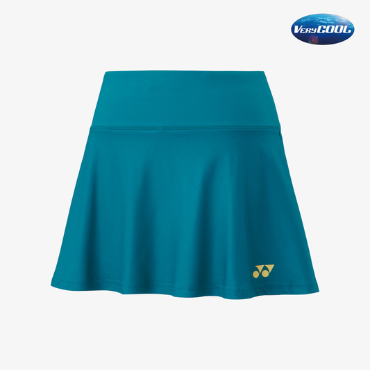 Yonex Women's Skirt 26120 (Blue Green) 