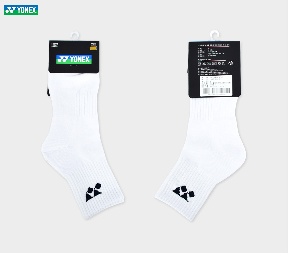 Yonex Men's Socks 239SN002M (Midnight)