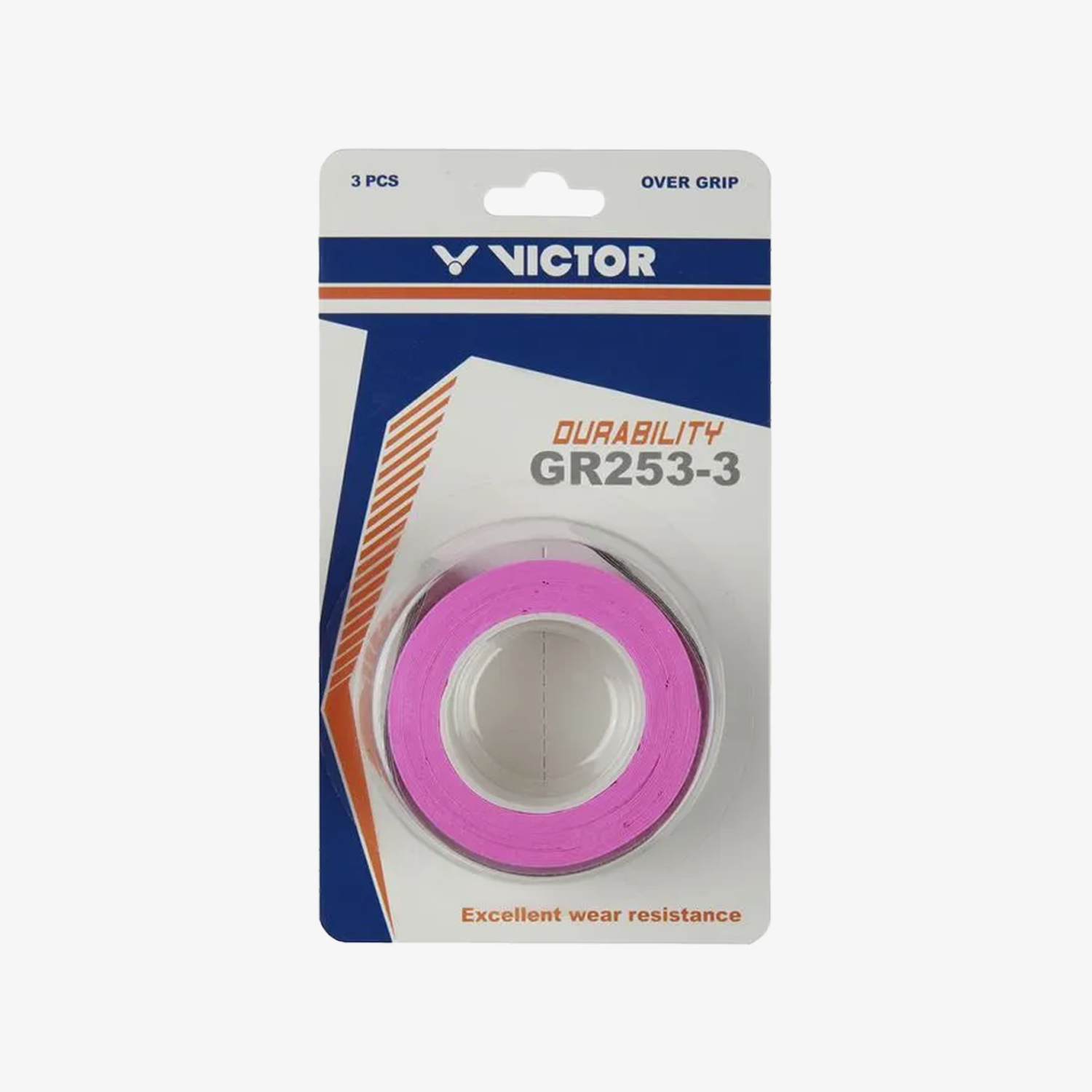 Victor GR253-3 Overgrip (3 Pack)