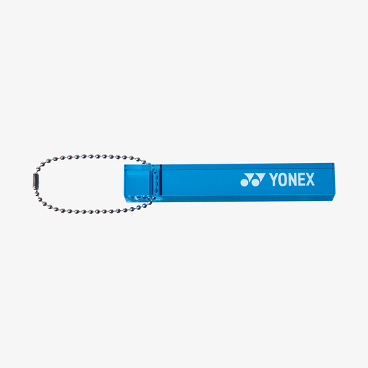 Yonex AC504CY Key Chain (Cyan) 