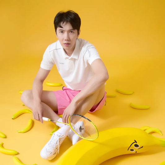 Victor AuraSpeed Li Junhui ARS-LJH-E (Yellow)