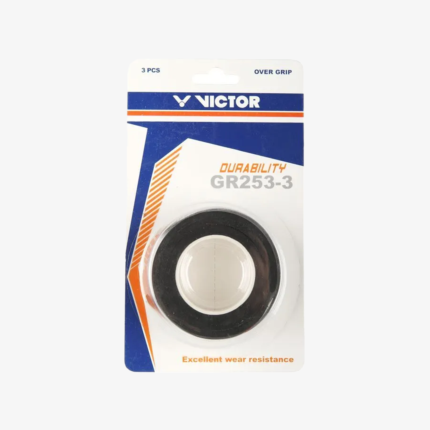 Victor GR253-3 Overgrip (3 Pack)