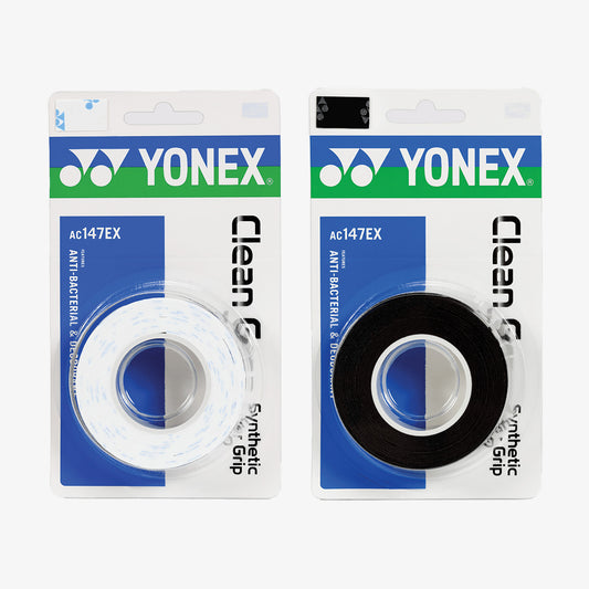 Yonex AC147 CLEAN GRAP (3 wrap)