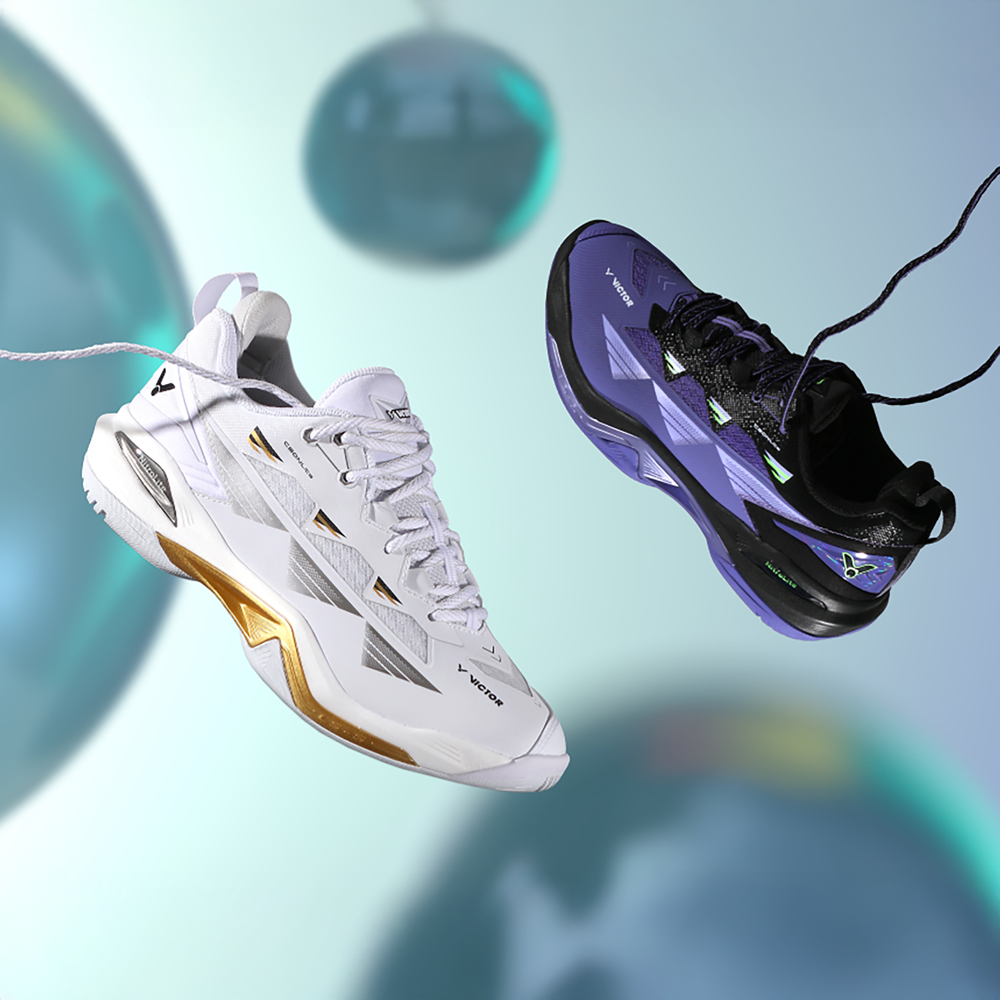 Victor C90NLite A Court Shoe (White) – JoyBadminton Victor C90NLite A Court Shoe (White) – JoyBadminton
