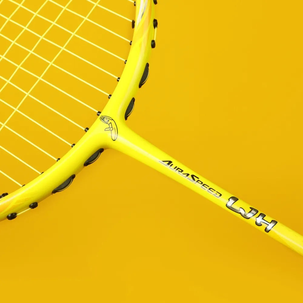 Victor AuraSpeed Li Junhui ARS-LJH-E (Yellow)