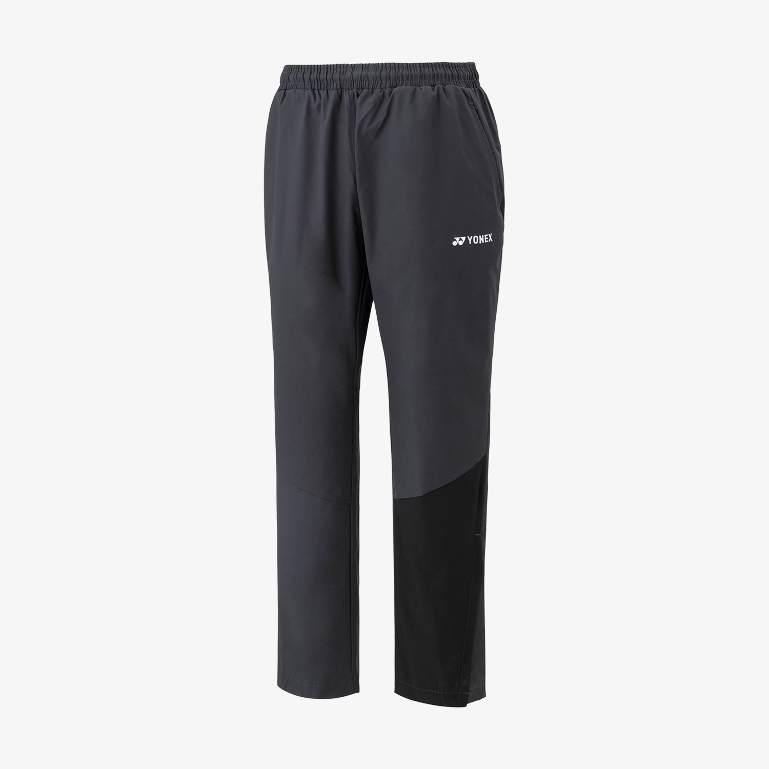 Yonex Men's Warm-Up Pants YM0042 (Slate Black)