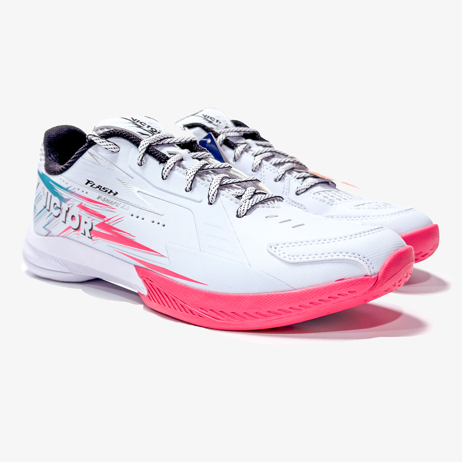 Victor Flash AQ (White) 
