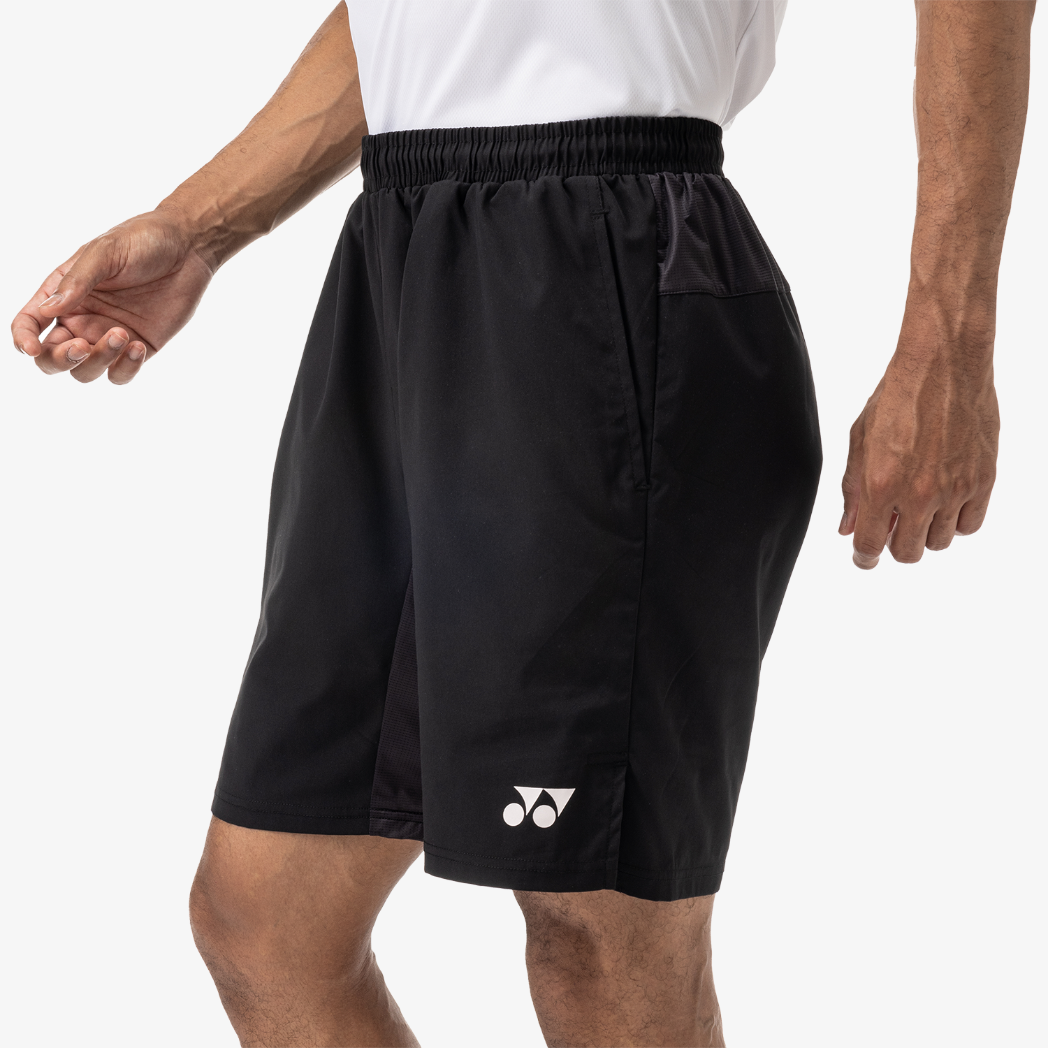 Yonex 2025 Men's Shorts YM0036 (Black)